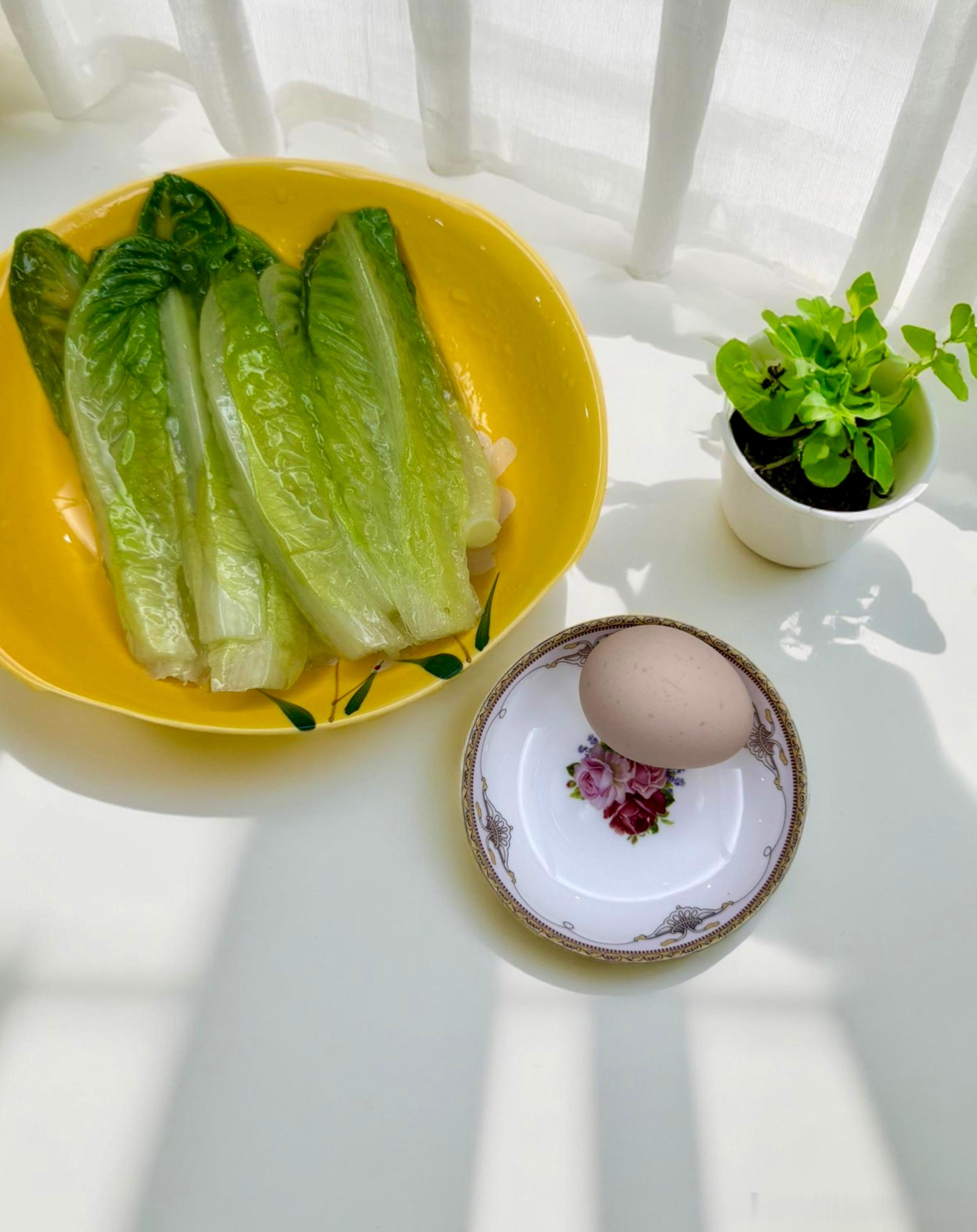 早餐：被“碳水脸”一词刺激到了，蒸二个肉包，原本只要一个，没有碳水容易老年痴呆。