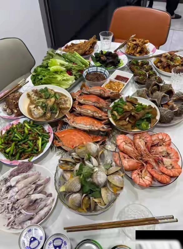 在大连这一桌需要多少
