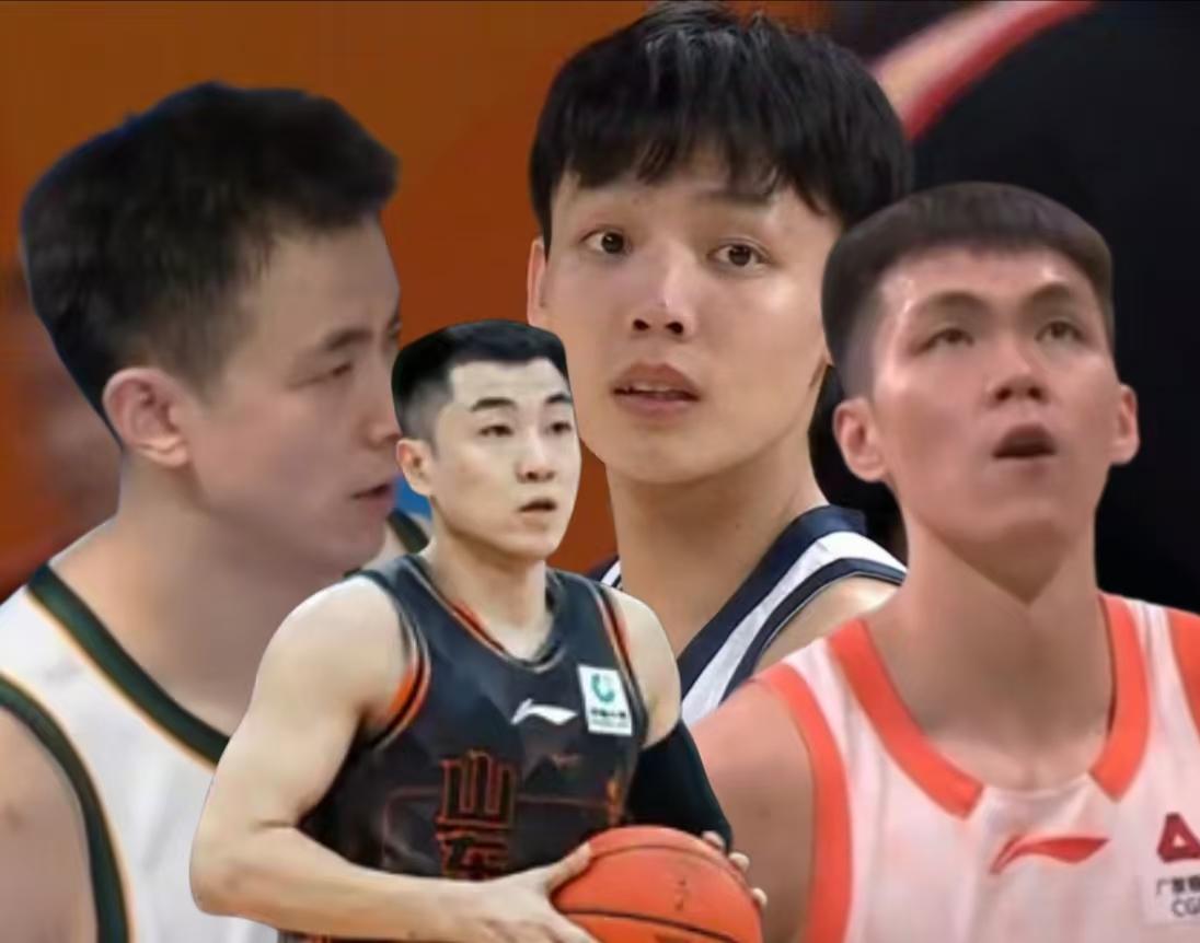 春节后赛场见真章：徐杰0分、庞峥麟表现也远不及高诗岩、赵继伟CBA春节后比赛