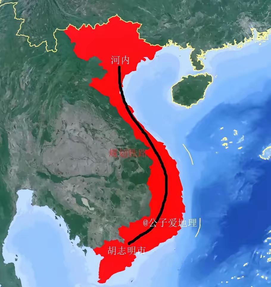 越南高铁8天就黄了，其实是演戏演砸了？​八天，仅仅八天。越南南北高铁这个折腾了