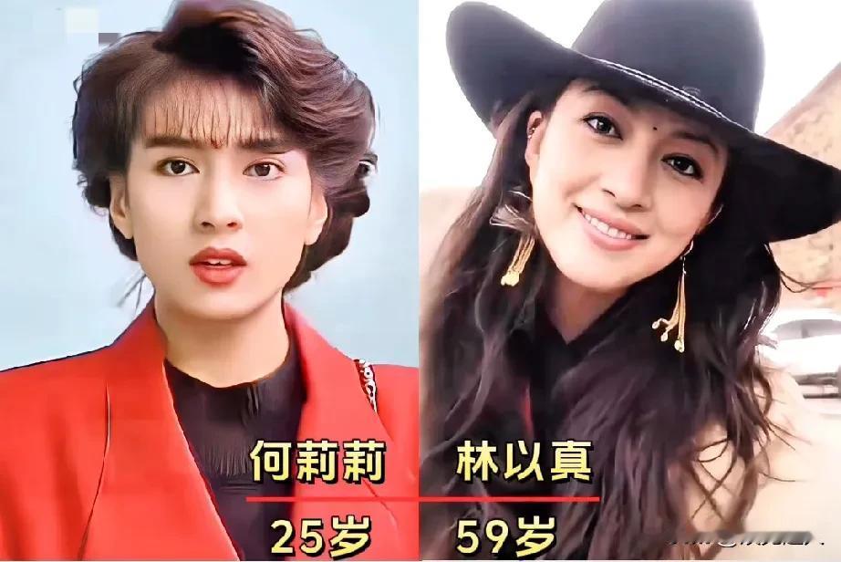 《家有仙妻》时隔34年后，演员今昔对比！