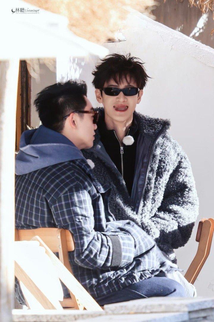 李昀锐回归跑男奔跑吧人在途中，福气已到！李昀锐盲选房间，一击即中最后豪华大床房