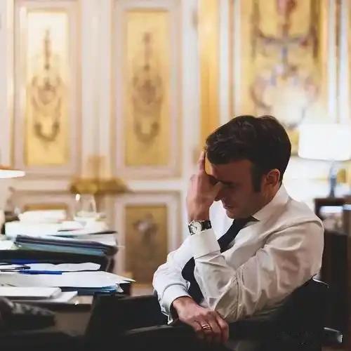 马克龙邀华赴G7：法国悄悄觉醒，可惜还得看特朗普脸色！马克龙这波操作，藏着