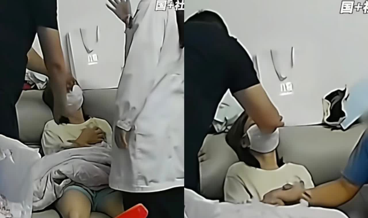这男的太恶心了！妻子忙上忙下！而他居然把妻子安徽滁州这位