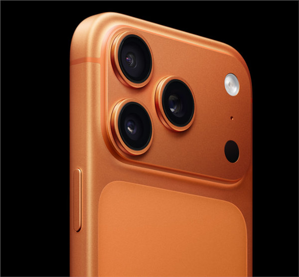一季度苹果营收大增22%【苹果一季度营收大增22%：iPhone17、17P