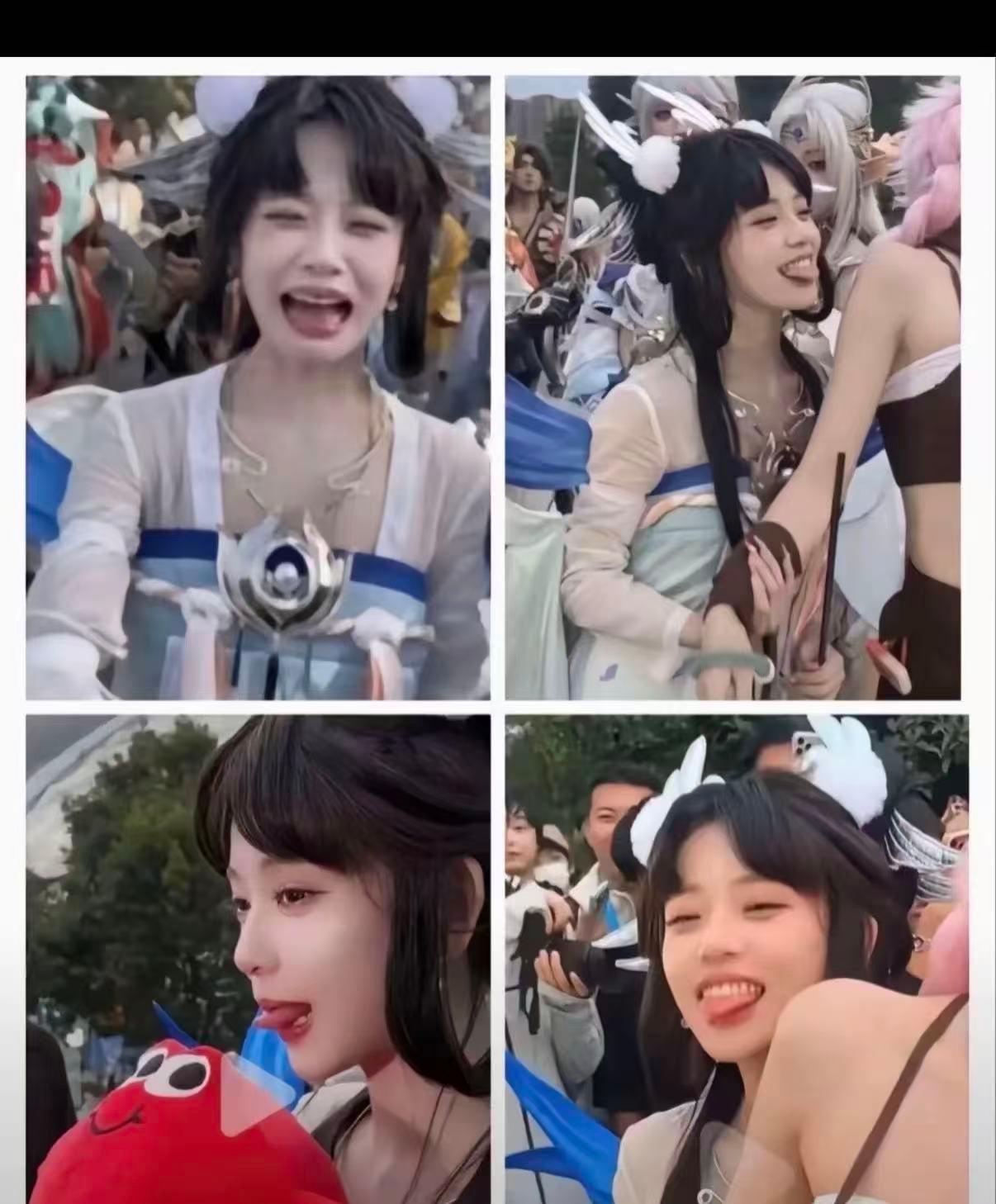 最近《王者荣耀》十周年庆典上出了件挺热闹的事儿——500万粉丝的网红“我不叫龙虾