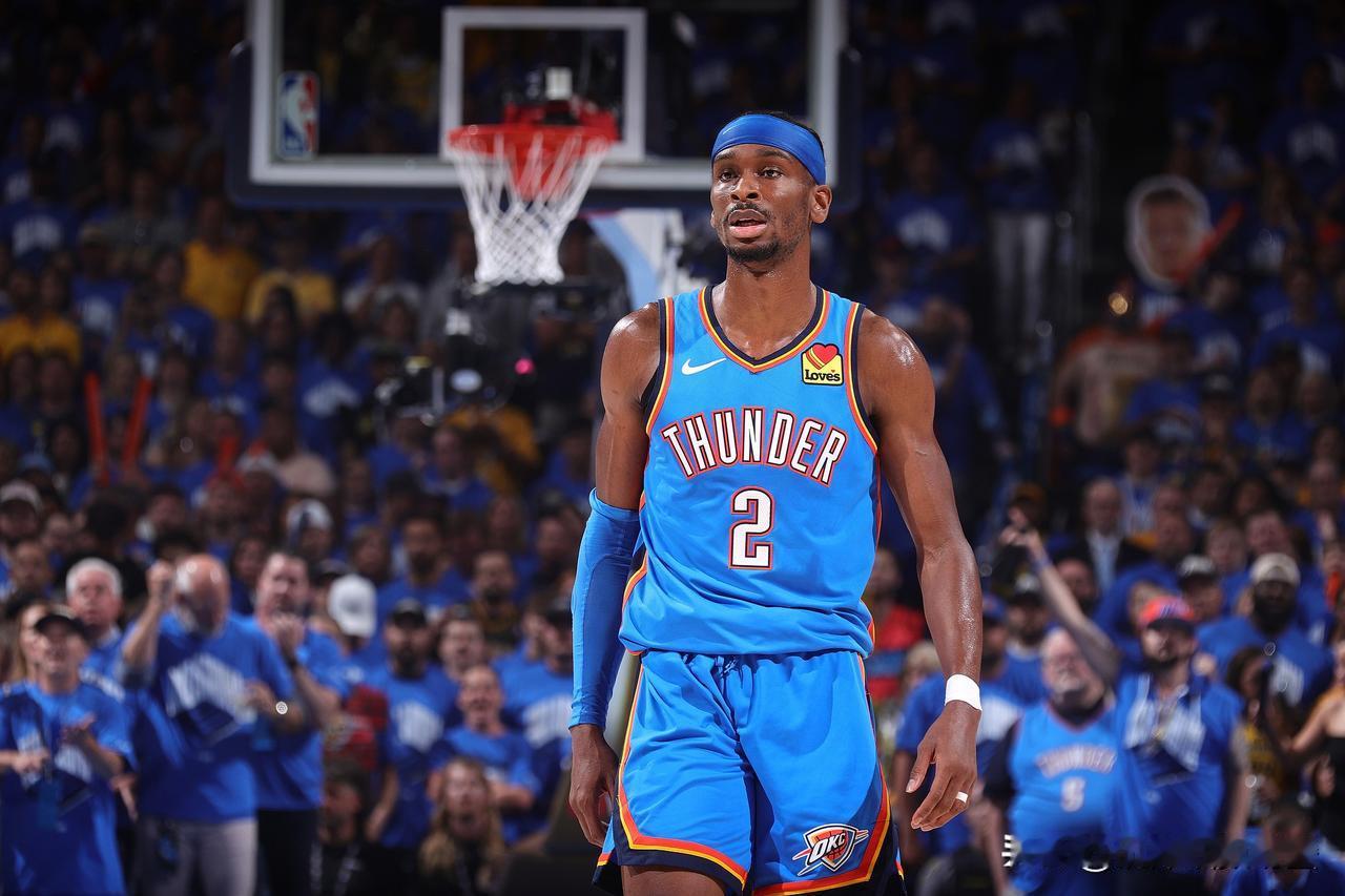 下面是一条关于雷霆超级巨星亚历山大的坏消息！明天雷霆将会坐镇主场迎来和森林狼的强