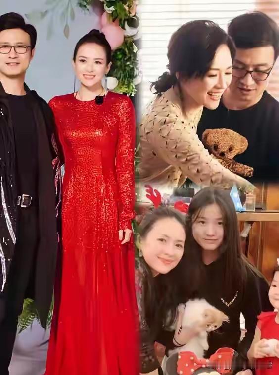 章子怡谈女儿哽咽落泪，判给汪峰的9岁女儿，变成了她的“救赎”看到这两天李亚鹏