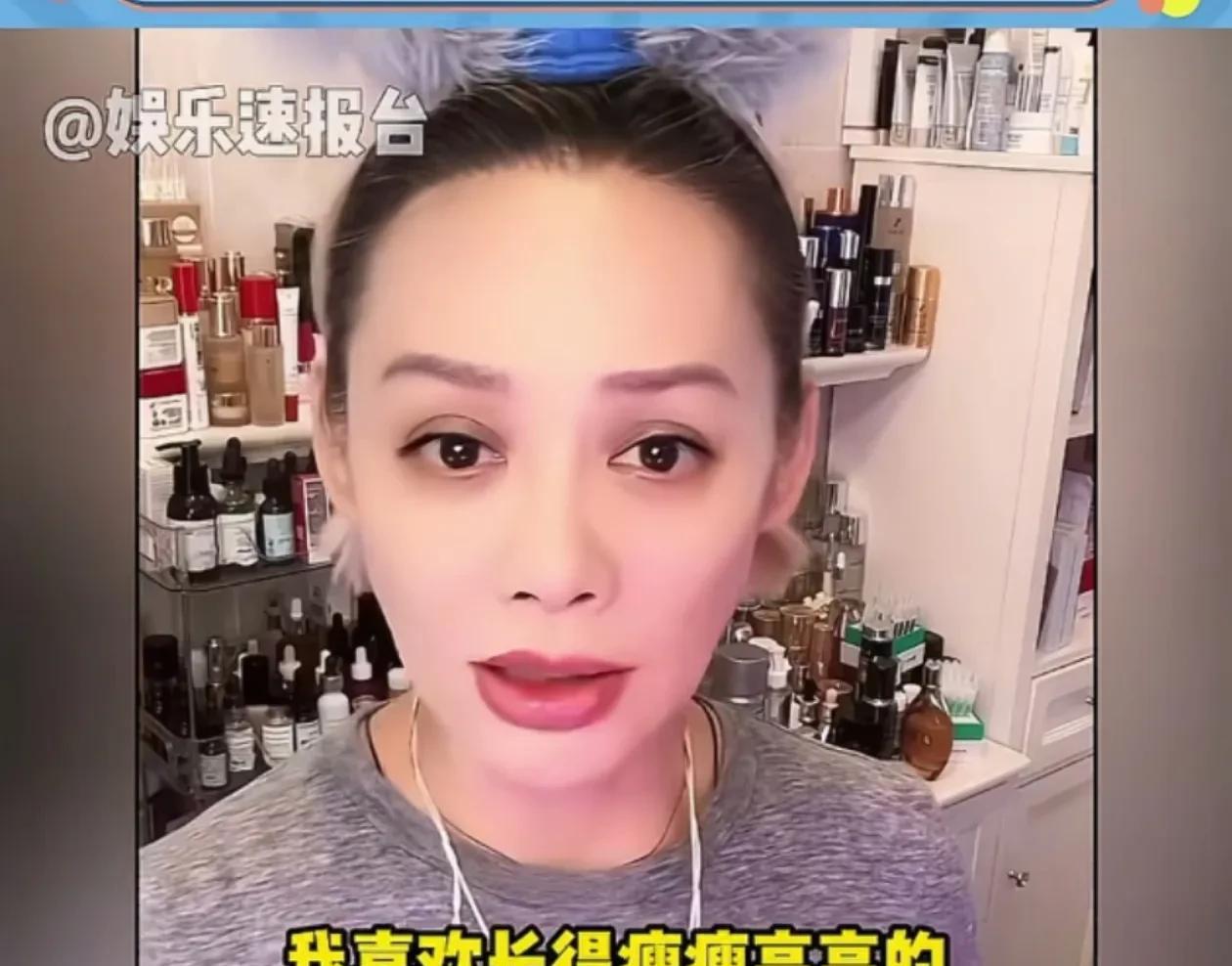 宁静真的是太搞笑了，太颠了一边着急澄清，一边还要想着人情世故但是她的那个嘴就
