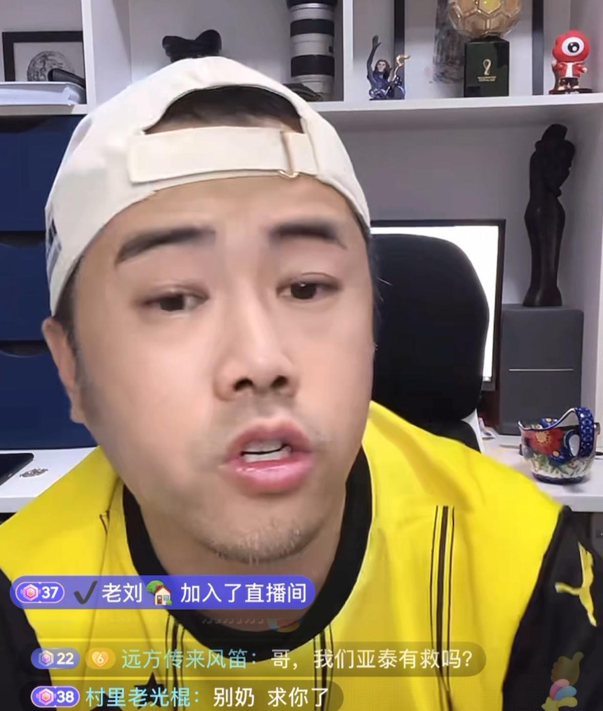 媒体人徐江认为如果北京国安无缘冠军，那么对长春亚泰绝对是大利好。因为联赛倒数第二