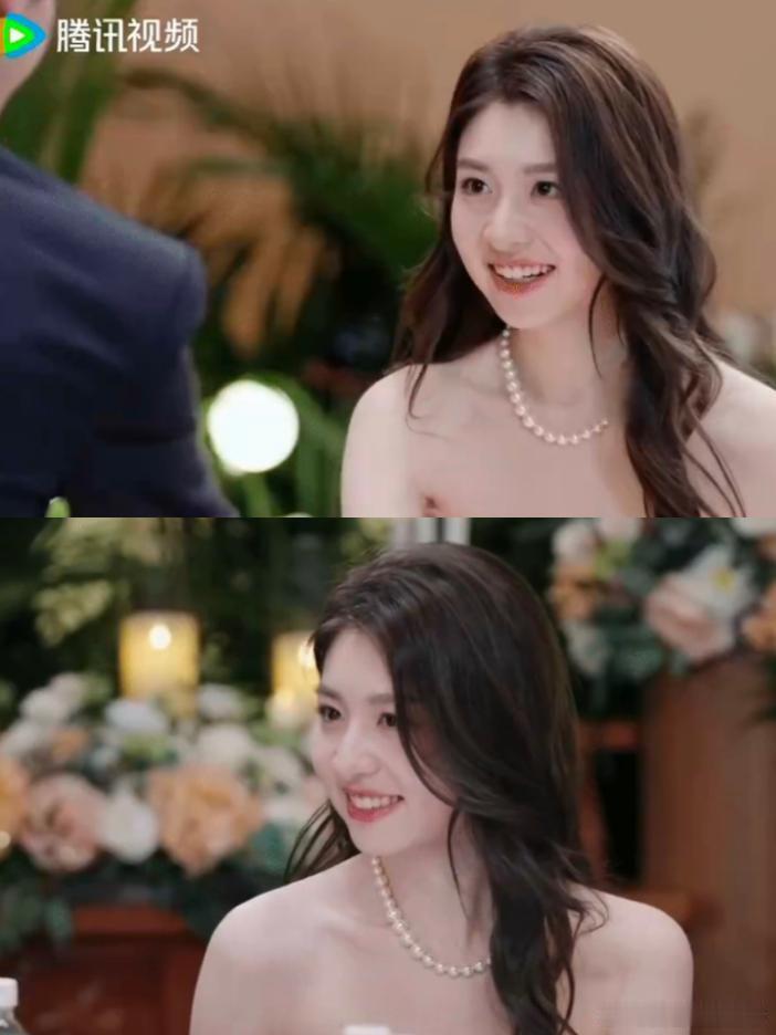 心动的信号谁不喜欢内核稳定的大女主💗《心动的信号8》播出之后就一直