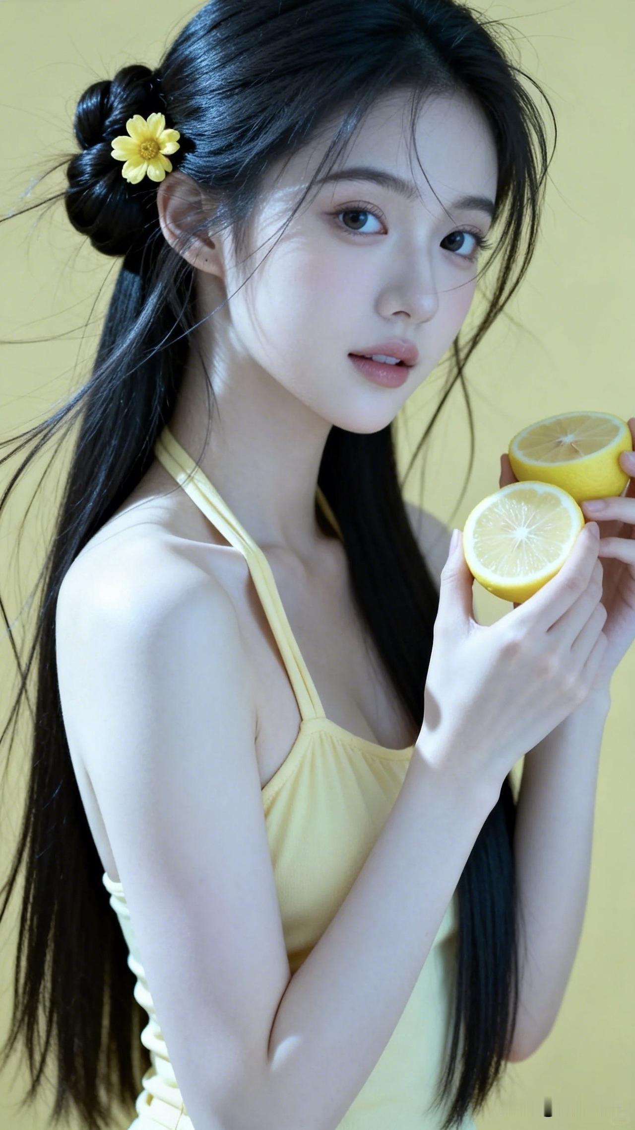什么样的女人让人欲罢不能?：爱吃柠檬🍋，爱吃橘子🍊，爱吃醋……总结，最让男
