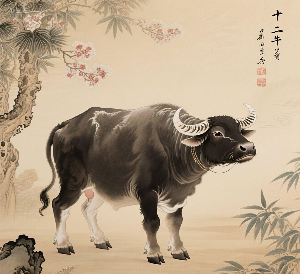 2026犯太岁的牛：今年丑午破，牛带角，丑午破的是人际关系，今年要着重注意，自己