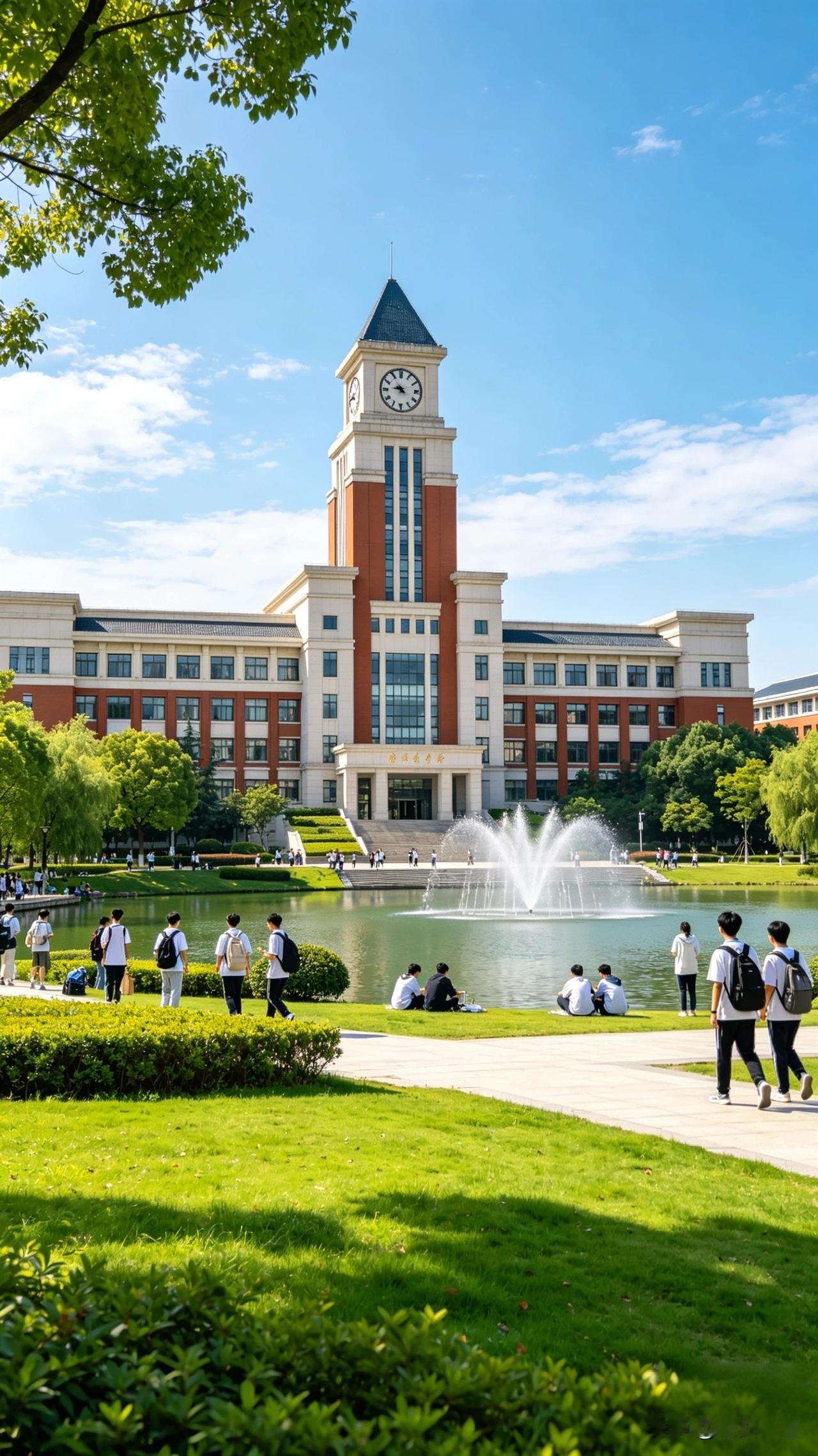 江苏就业最好的四所二本大学：1江苏理工学院（常州），专业：机械工程车辆工程