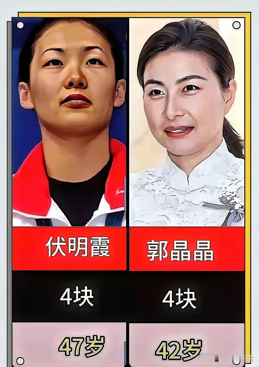 陈若琳居然拿过5块奥运金牌，这姑娘的实力到底有多强悍呀！这样看起来，他似乎比跳水