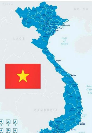 乌克兰现在走的，都是以前越南走的老路，真是一点教训都不学要。 当初的越南不想