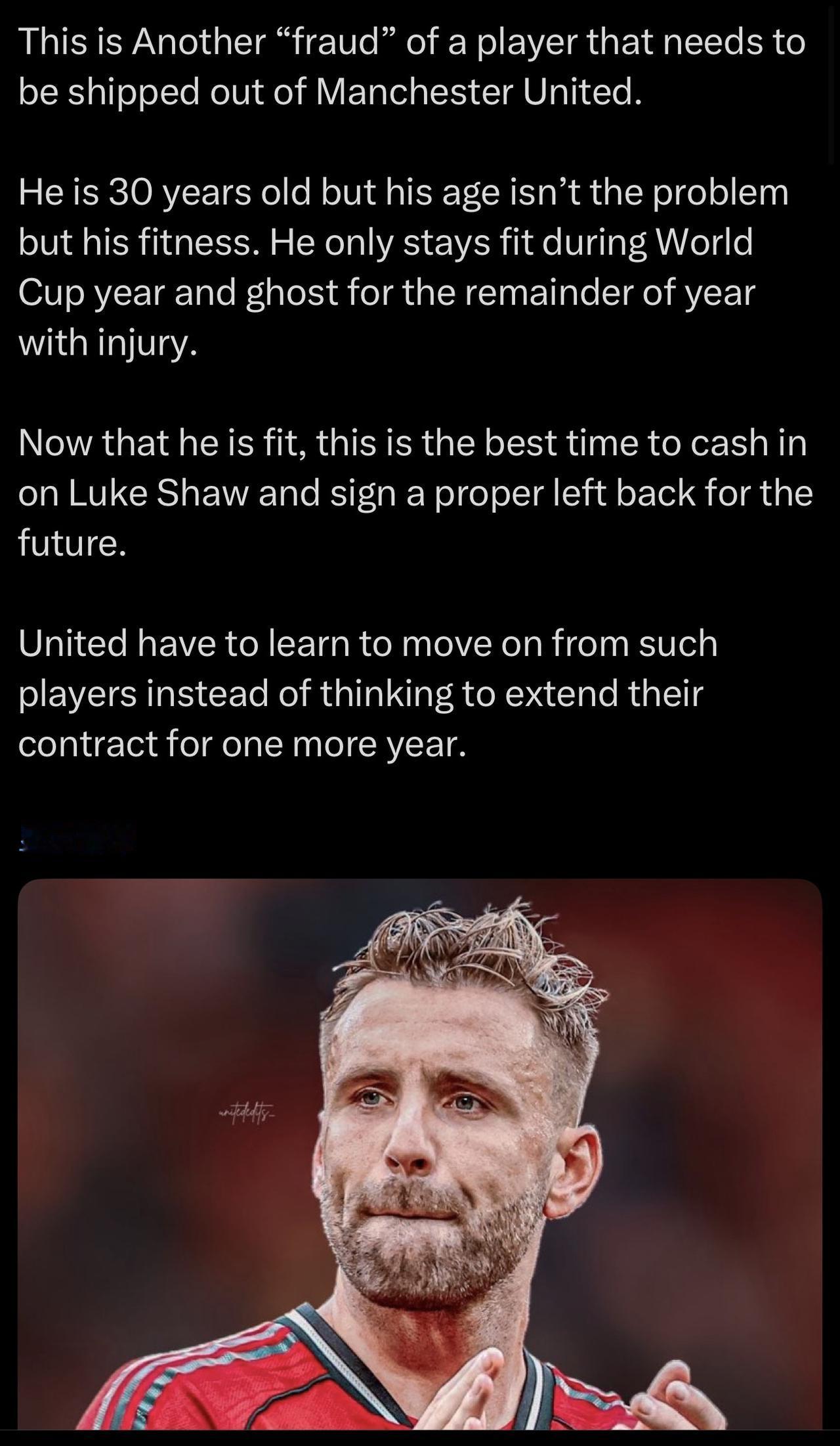 虽然不想这样猜测，但肖确实只有在续约年和大赛年，才出勤率高，中间的间隔期基本2/