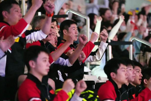 王励勤总结多哈世乒赛：胜利背后的顽强拼搏与不易