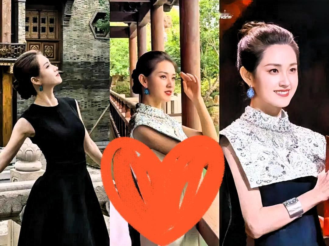 我敢说大家肯定早就发现了郭宇欣有个特别"严重"的问题她怎么演啥像啥啊？采访