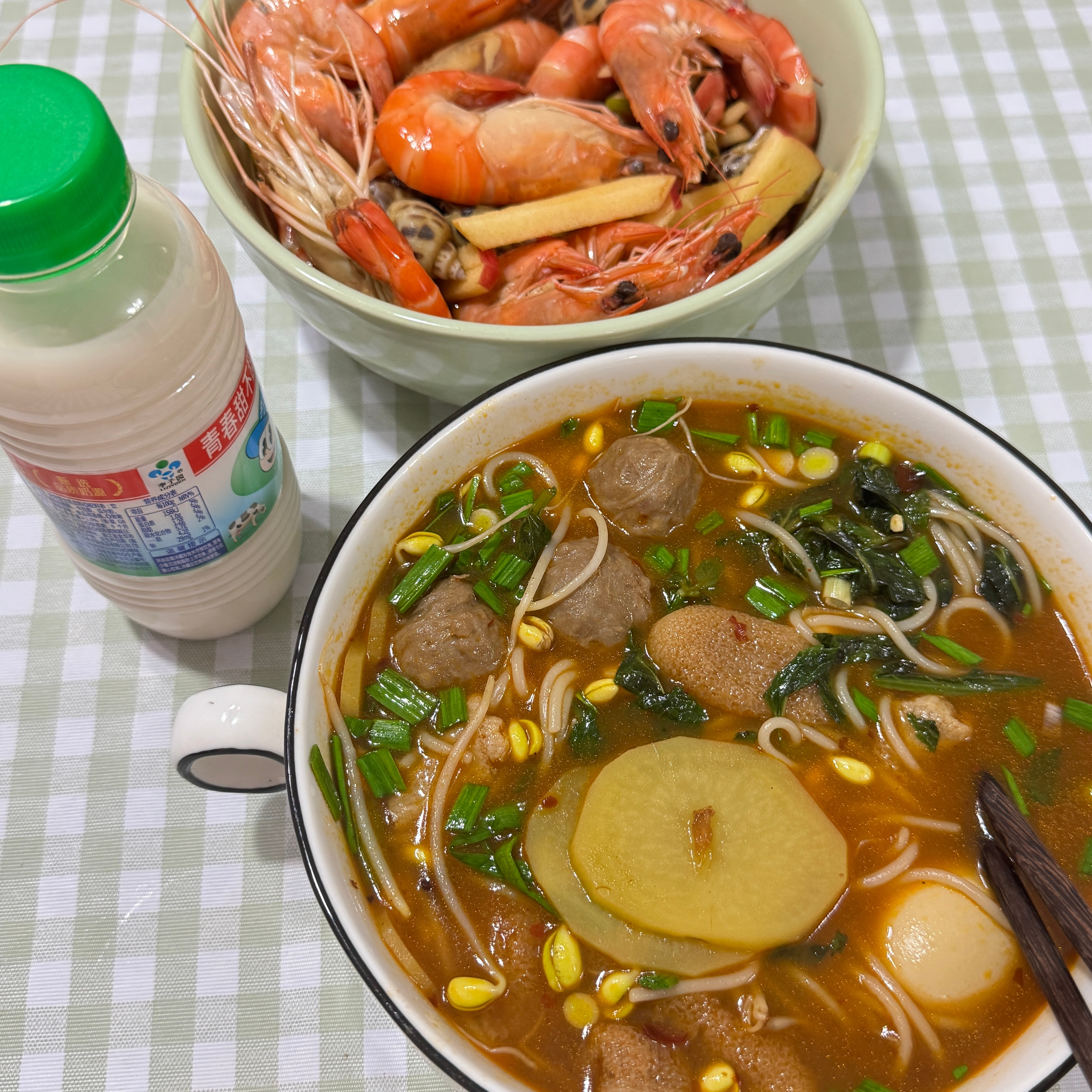 这不比外卖香？