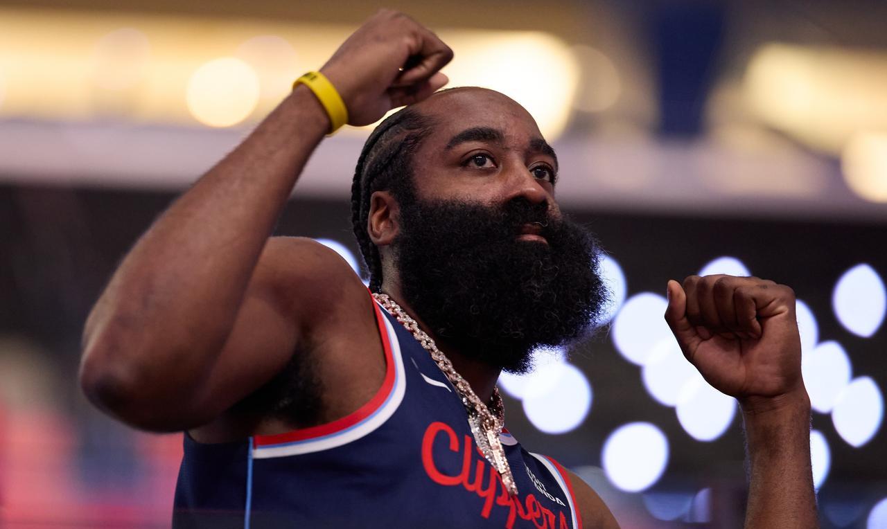 NBA名宿皮尔斯：哈登得分全是三分上篮和罚球，而我在进攻端没有短板。说哈登只有