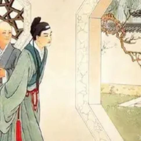 清朝时有个妇人虐待丈夫，整日百般辱骂，丈夫只能屏住呼吸、浑身发抖，不敢说一句话。