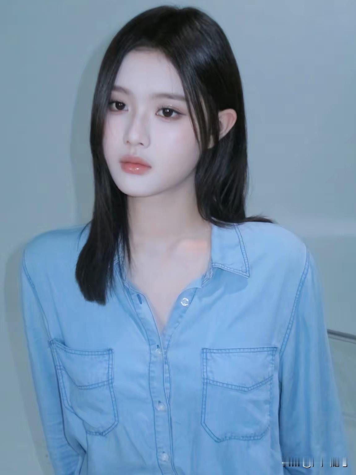 淡颜系列高颜值，不化妆也会很美。