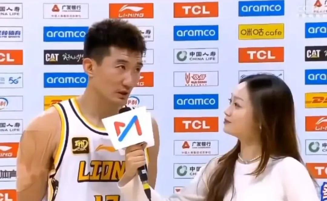 孙铭徽变化真大！客场战胜北京男篮后，接受采访竟然说出了这样的话“首先，肯定是非
