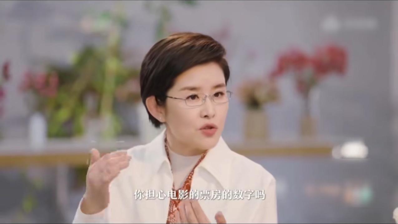 吴京终于说实话！吴京接受央视采访，在被主持人问到:你在演刀马的时候，你心里会