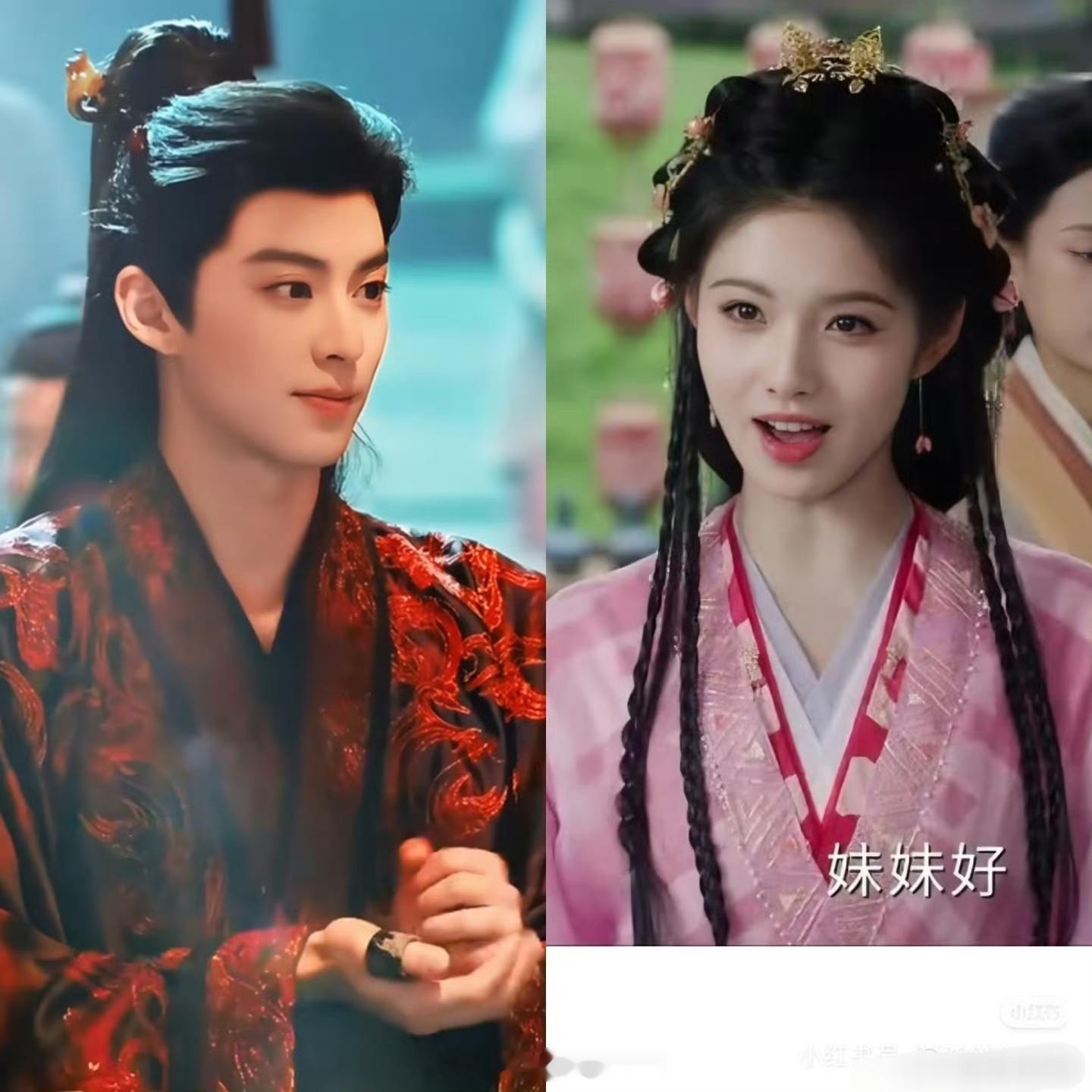 其实🐧大胆点。将门毒后应该让艾米来演女主
