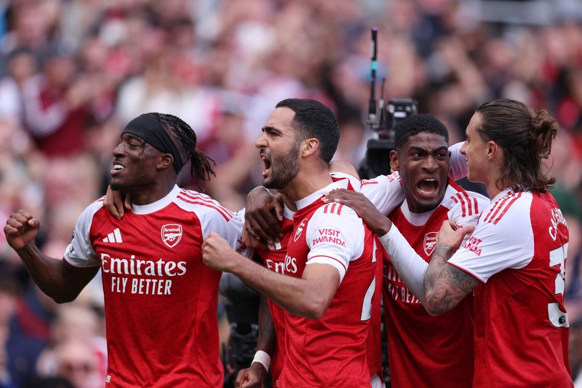 莫斯克拉表示：“近几年，阿森纳还没能完全实现既定目标，但我认为今年我们准备好了。