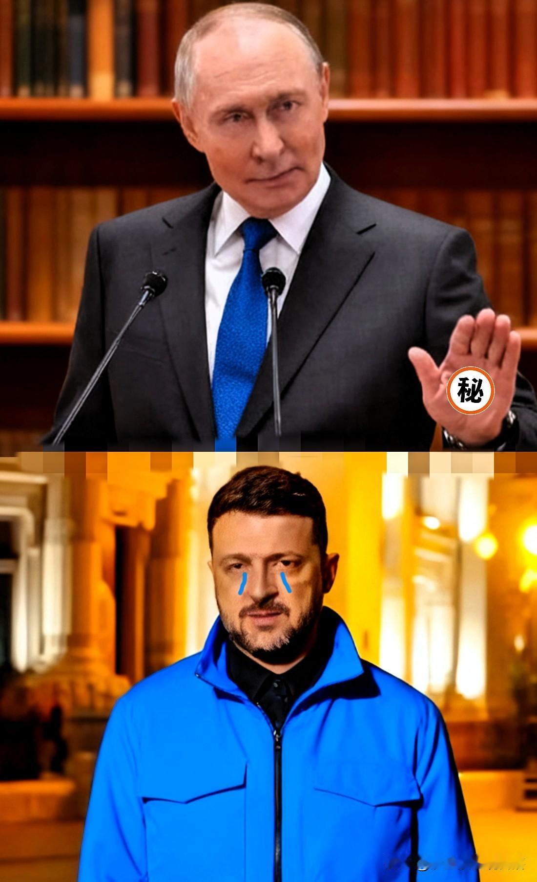 就在刚刚！​俄罗斯突然宣布了！