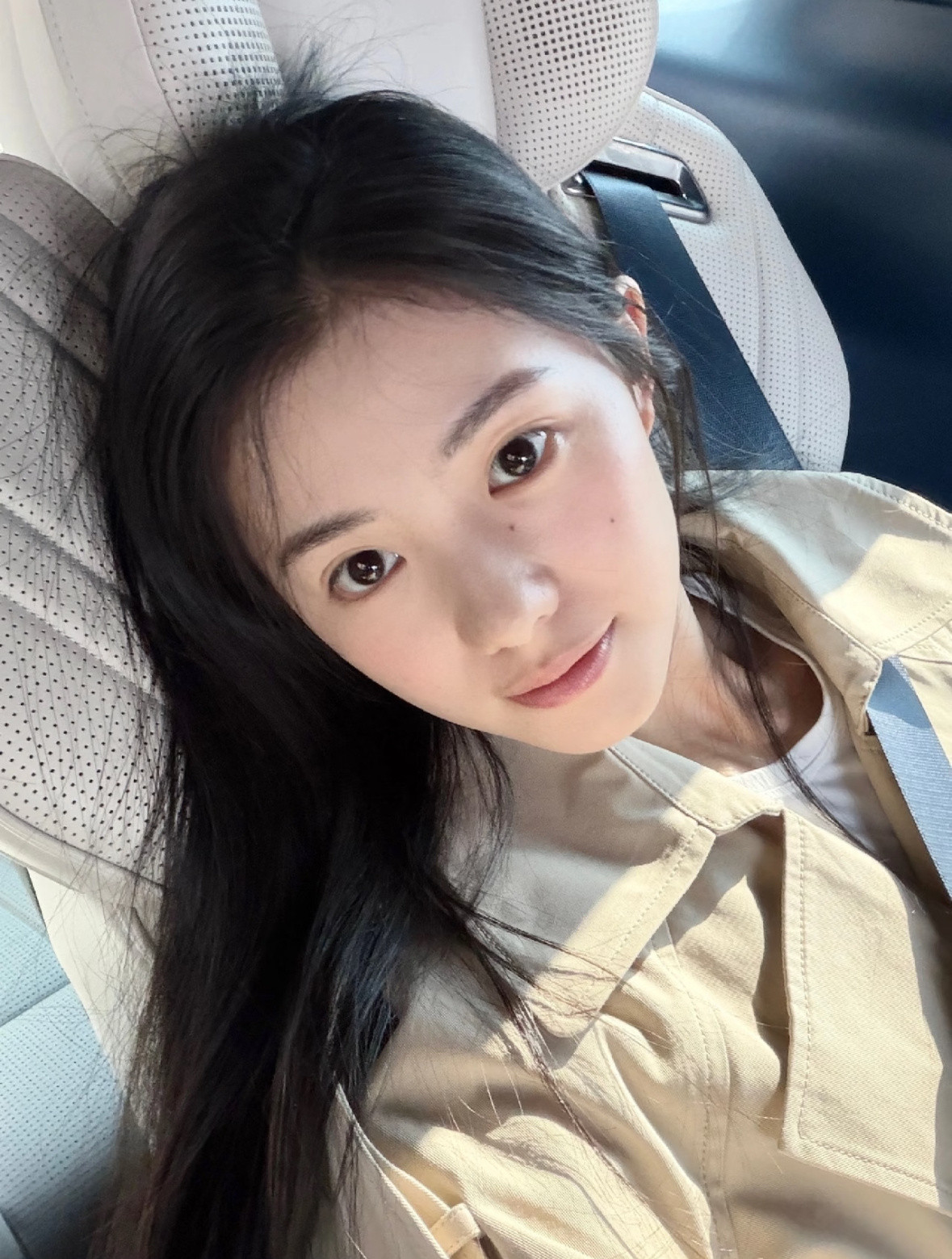 又被美到～刘浩存美顺与长生刘浩存美顺