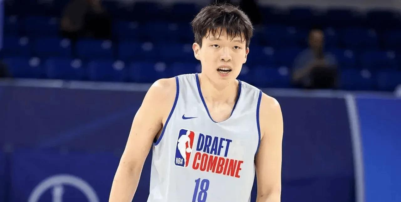 确定了，杨瀚森选秀排名最终确定了！ESPN发布25届NBA选秀大榜最终版，我们最