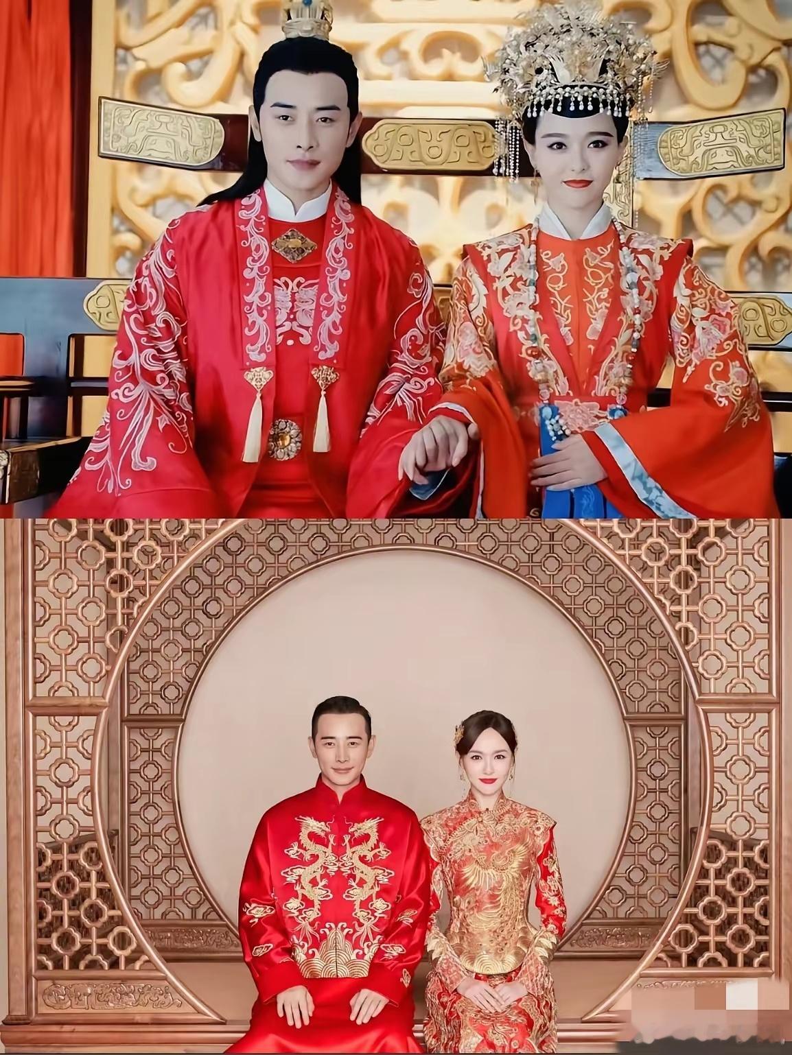 现在娱乐圈，​估计都在讨论唐嫣吧，​不是她出了新剧，也不是她拍了新片，是她老公罗