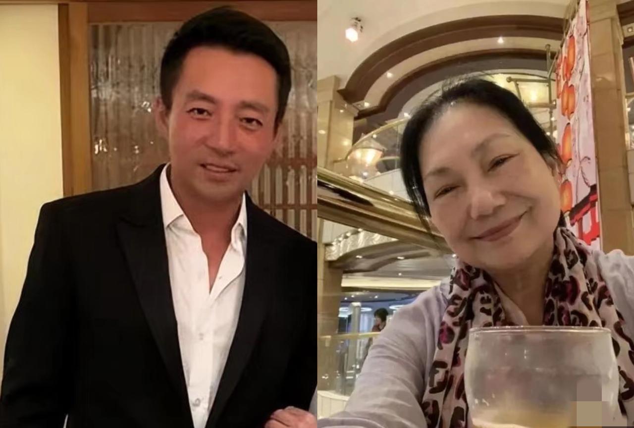 原来汪小菲还是妥协了，孩子现在不能回北京上学，还跟S妈有关，汪小菲将来想带孩子回