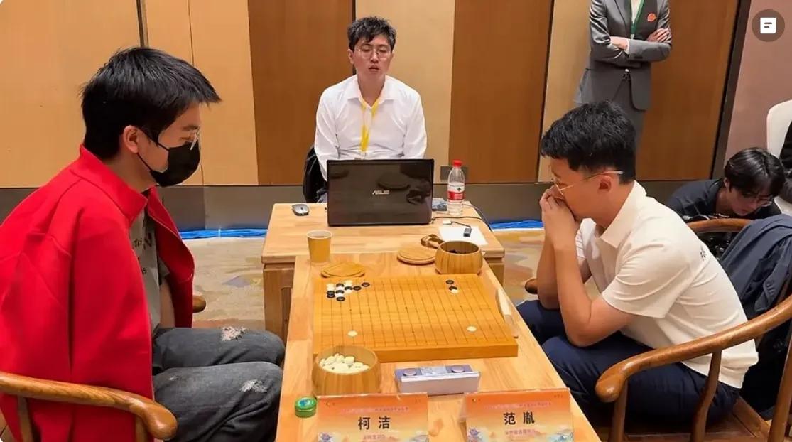 柯洁、时越二连败~同病相怜深圳龙华出师不利~排名垫底新赛季围甲联赛己拉