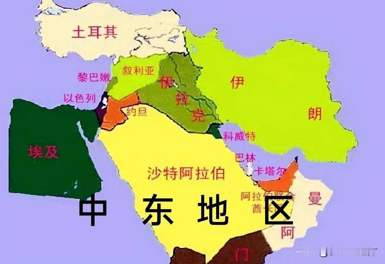 一个拼命装狠，一个快熬不住了！中东这出大戏，现在的剧情简直魔幻！先看伊朗，这