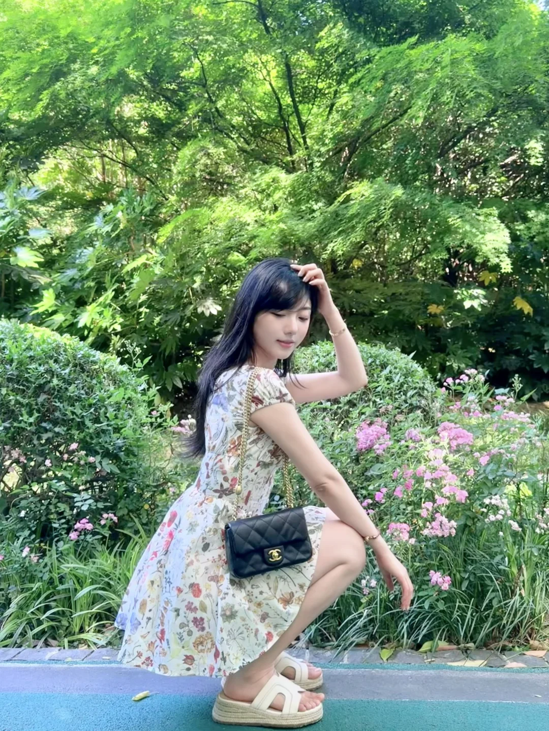 夏天就要穿裙子⛲️