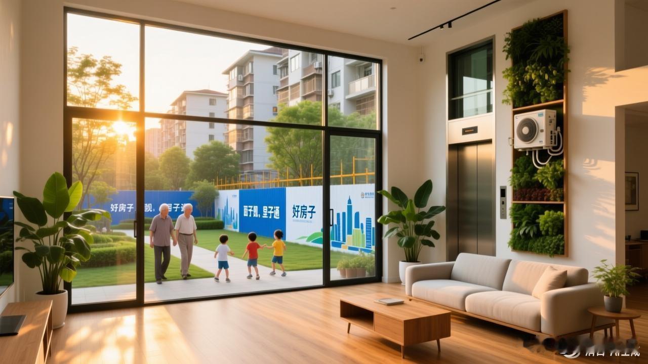 加快构建房地产发展新模式：楼市逻辑彻底变了，买房不再赌运气9月18日，国