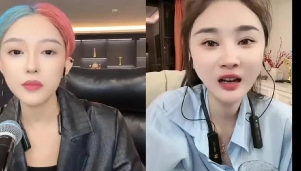 沈曼直播陷入迷茫请教娜美，娜美高情商回复！沈曼吐槽唱歌转型P