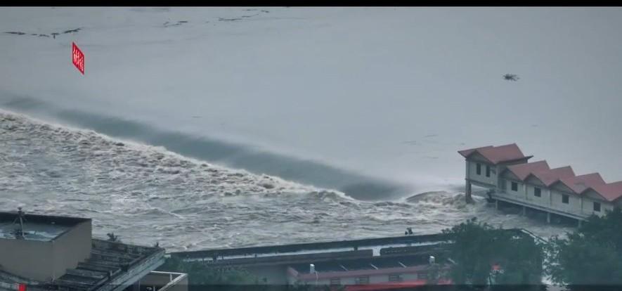 自去年摩羯以来，海南几个大水库水位都一直很高，今年明明雨水那么多，搞不懂牛路岭水
