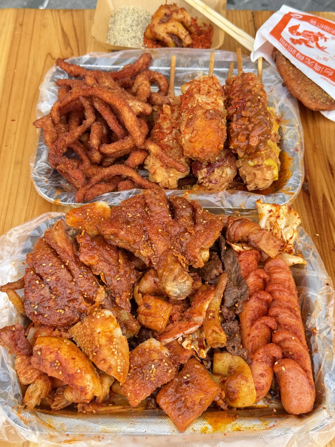 长沙舍不得分享的炸炸炸！！！！
