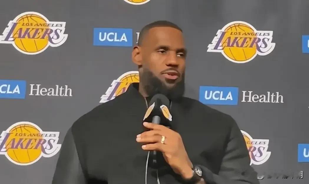 詹姆斯：我们已经知道森林狼进攻端是有多么厉害4月20日消息，NBA季后赛湖人