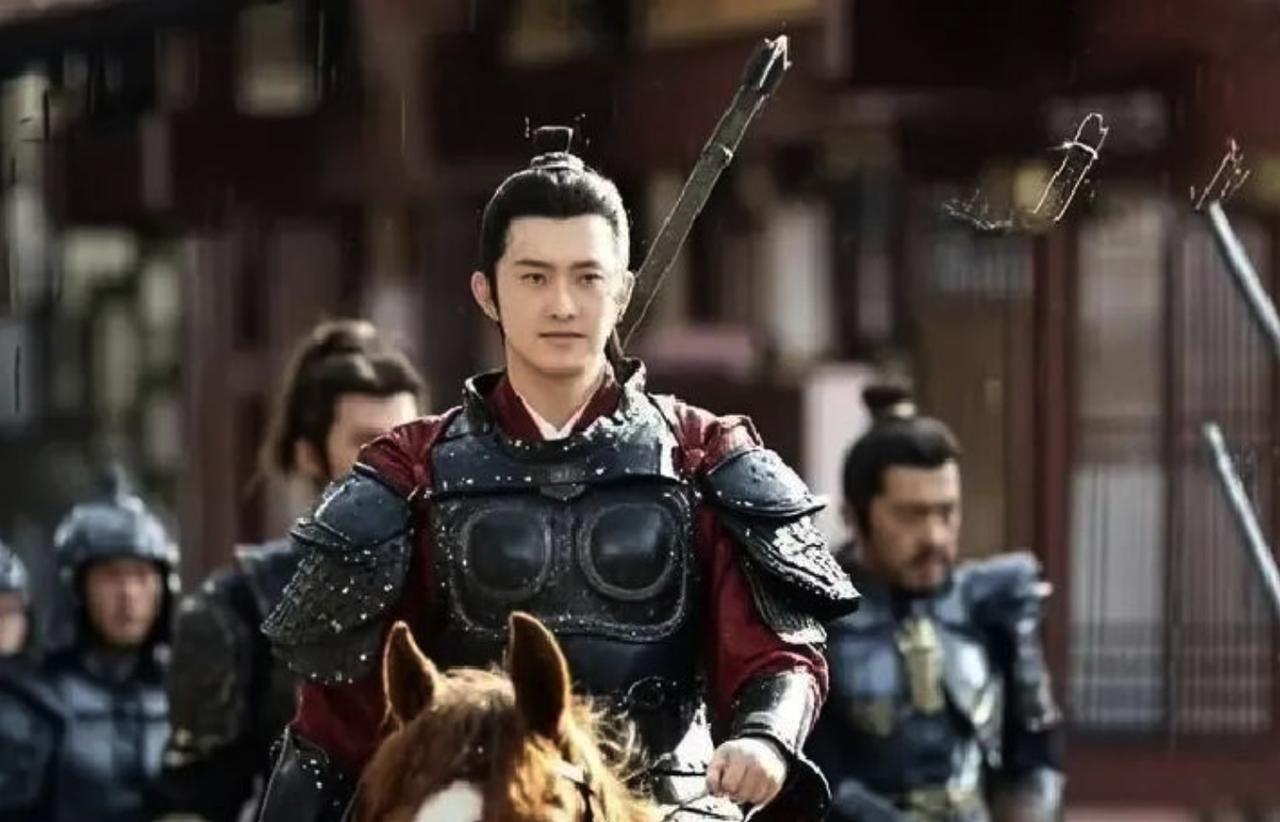 1367年，朱元璋宴请长子朱英。酒酣问：“你姓什么？”朱英答：“我姓朱。”他摔杯