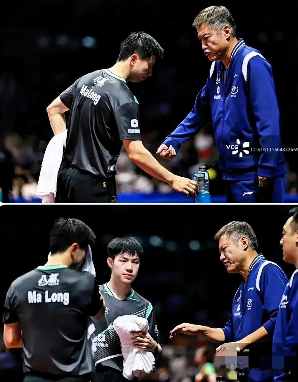 别说马龙失望了全国人民看了今天的比赛都要失望了今天的比赛让全国人民失望透顶