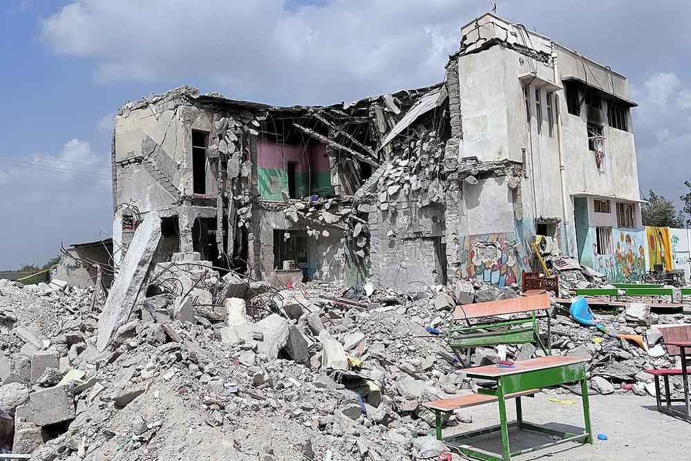 当着联合国面，伊朗向美国以色列索要赔款，用来补偿死伤民众。3月11日，联合国