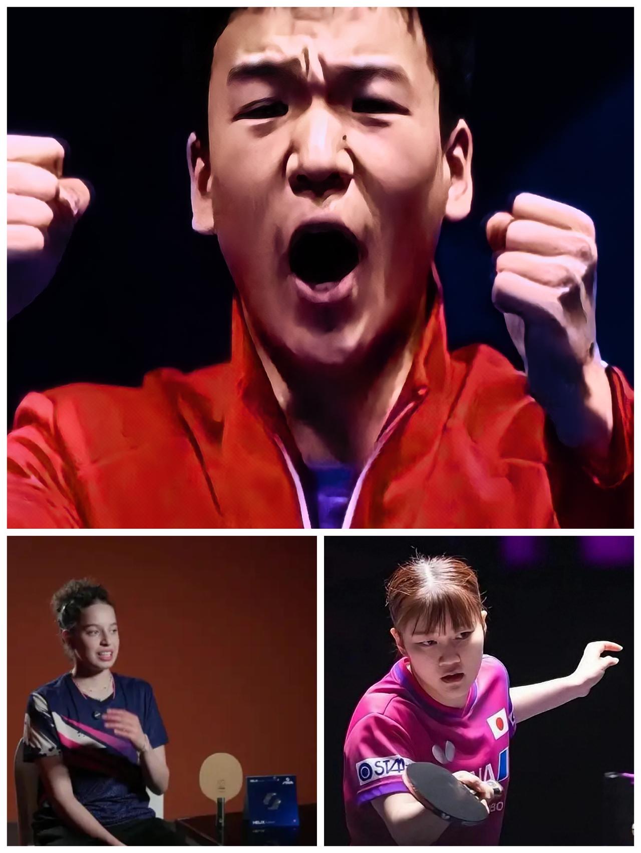 WTT主办方“慧眼识珠”。6月9日即将开赛的WTT萨格勒布常规挑战赛，中国的