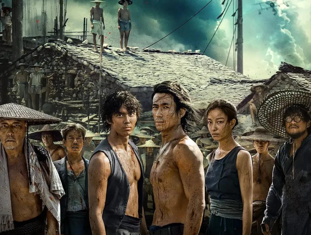 管虎的电影《东极岛》，打破了一个常规操作。8月8日上映至今，已经整整6天时