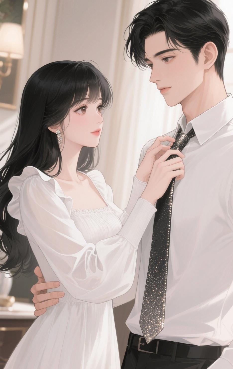 真正聪明的女人，都在悄悄把老公“外人化”。既然是外人，就按外人的分寸相